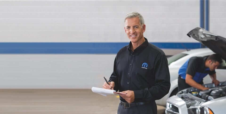 Mopar Vehicle Protection
