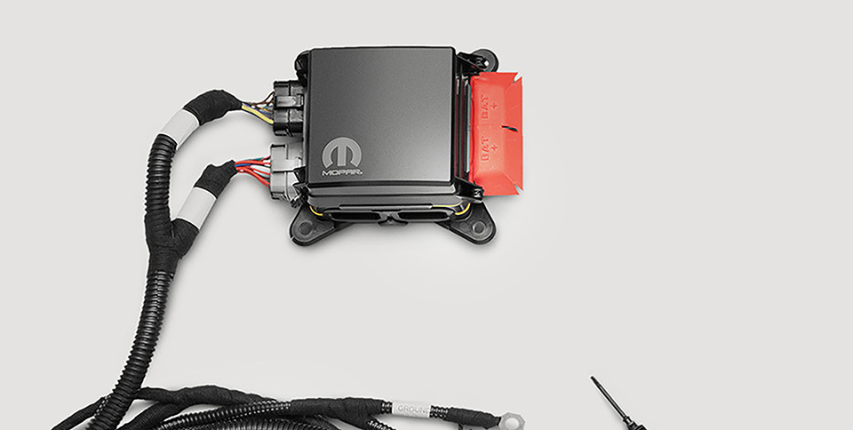 Mopar Vehicle Protection