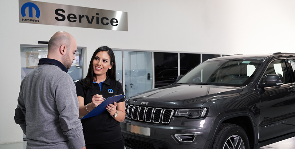 Mopar Vehicle Protection