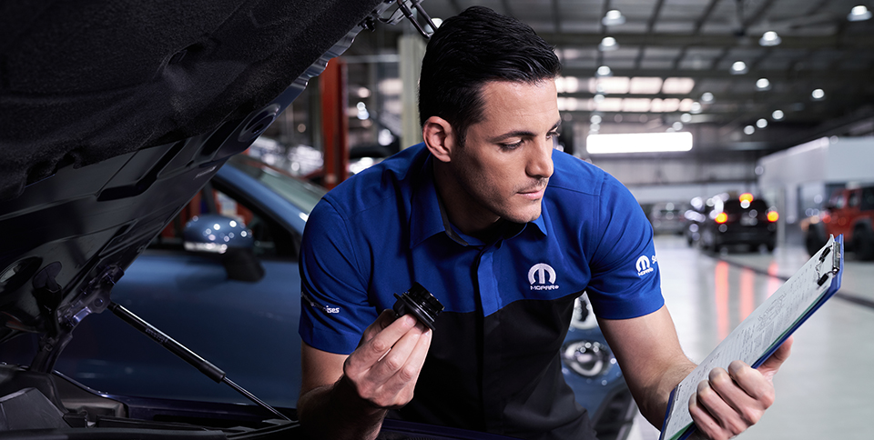 Mopar Vehicle Protection